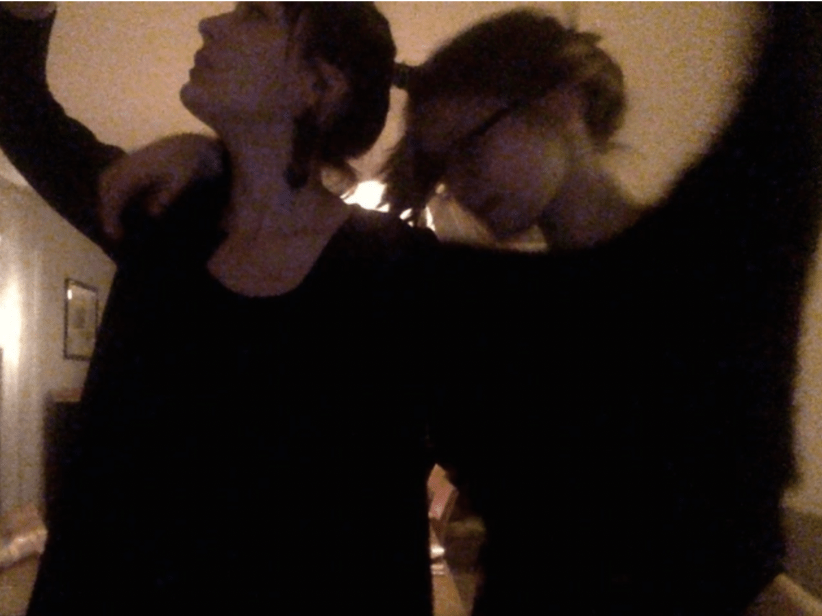 Anna W. von Huber: Tanz&nbsp;entlang