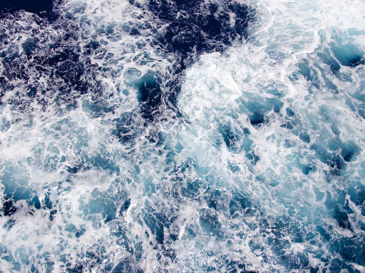 Anna W. von Huber: Frei sein in&nbsp;Wellen