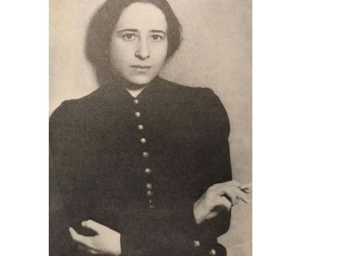 Hannah Arendt