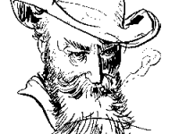 Wilhelm Busch: Niemals