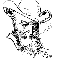 Wilhelm Busch: Niemals