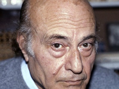 Fünf Gründe, warum es sich lohnt Odysseas Elytis zu&nbsp;lesen.