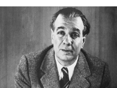 Jorge Luis Borges: 
Die Bibliothek von&nbsp;Babel
