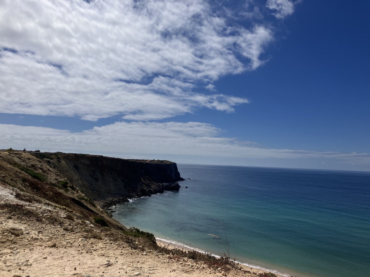 João Lúcio: O meu&nbsp;Algarve